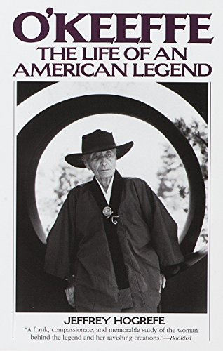 Télécharger O'Keeffe: The Life of an American Legend Livre eBook France