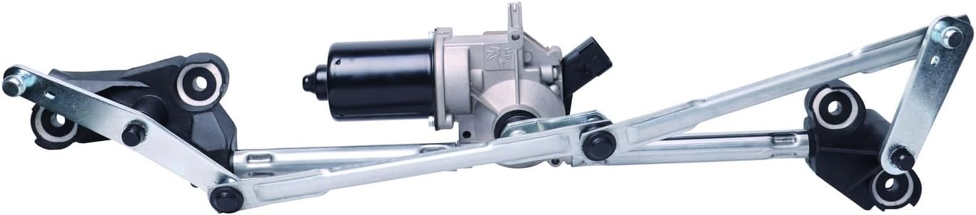 OEG Parts New Liftgate (2006 Only) & Front Windshield Wiper Motor Compatible with Dodge Caravan & Grand Caravan 2004-2007, Chrysler PT Cruiser & Town & Country 2004-2007, 4857931AB 5114534AA