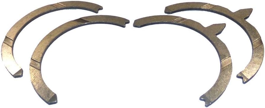 DNJ EK972 Engine Rebuild Kit for 1998-2004 Lexus, Toyota 4Runner, GX470, Land Cruiser 4.7L V8 32V DOHC 4663cc