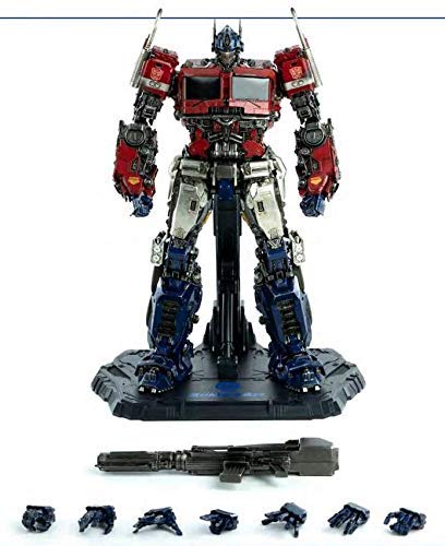 3A Transformers: Bumblebee Premium Optimus Prime