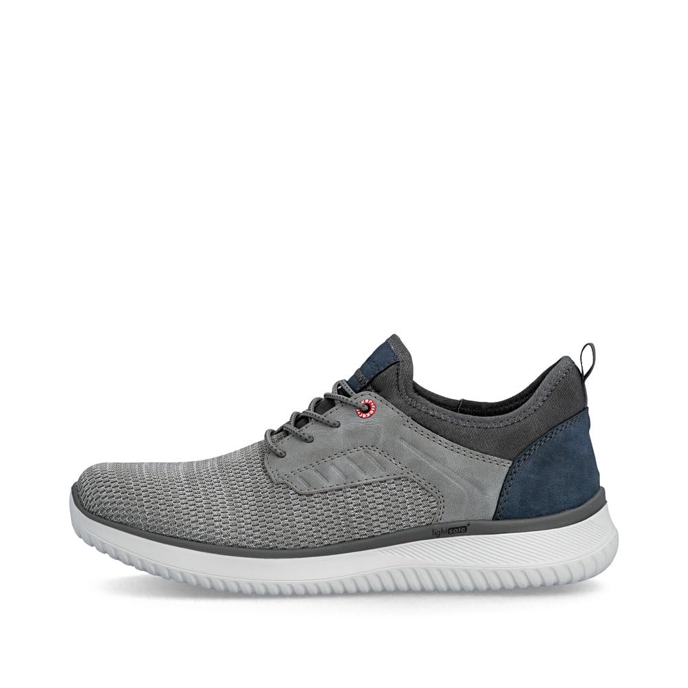 Rieker Męskie półbuty Low-Top B9651, męskie półbuty