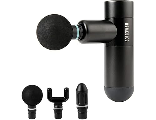 Best Homedics Massage Guns for Deep Tissue and Pain Relief