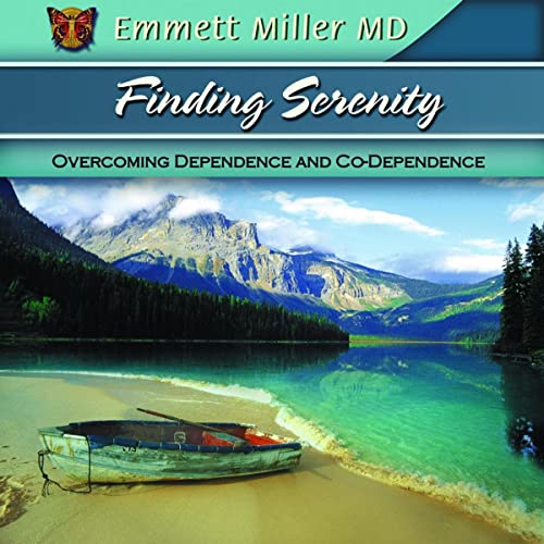 Finding Serenity by Emmett Miller episode artwork