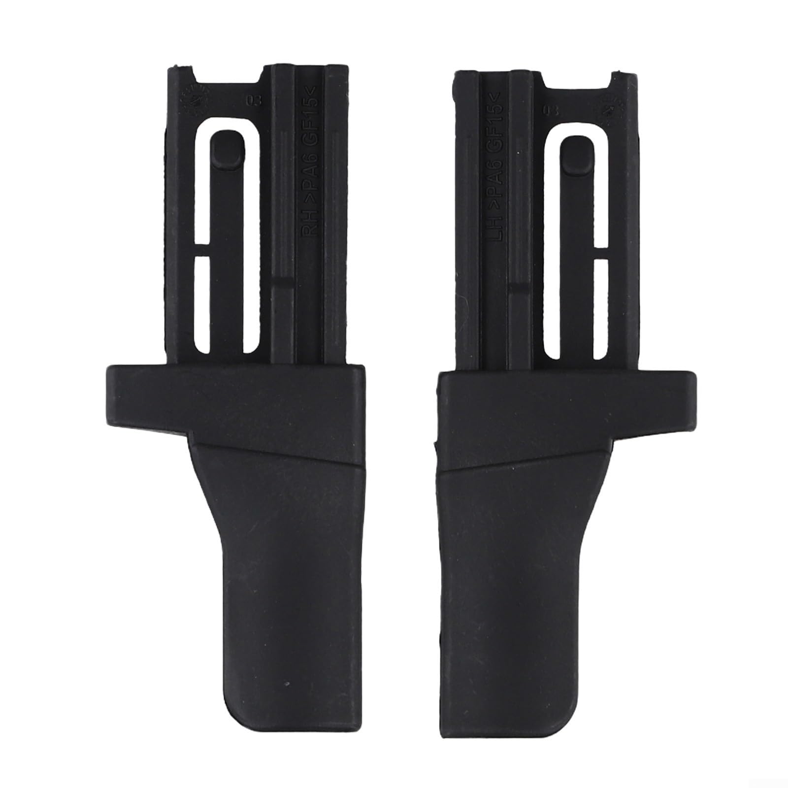 2 staffe per coperchio del bagagliaio, coppia di perni guida per Opel per Astra J station wagon, codice articolo 13431181