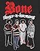 Bone Thugs N Harmony T Shirt Est 1999 Logo Official Mens Black Size M