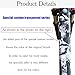 VXM 3D MTB Bike Paster Frame Scratch Resistant Protector Bicycle Glue Removeable Stickers Anti-Skid Guard Frame Cover Decoration (F Style)