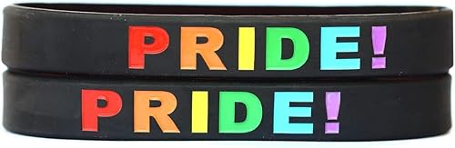 Miniatura 5 de Pride - Juego de pulseras (de 2 a 100 bandas)