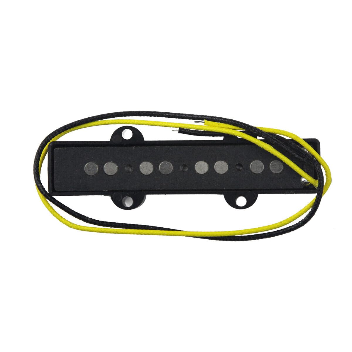Open 4 String Jazz JB Bass Pickup Alnico 5 Bass Parts, Bridge Pickup