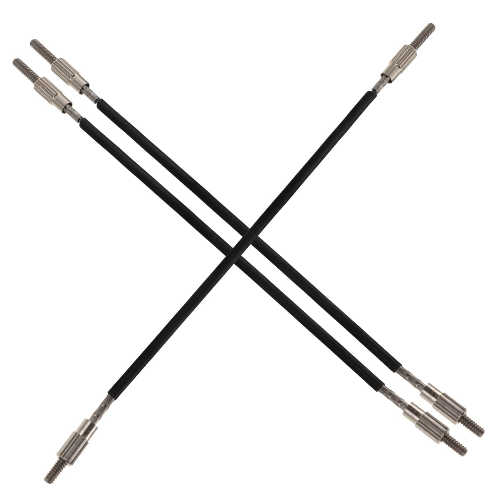 Toyvian 15pezzi Corda Per Violino Da Cavi Resistenti Per Coda Violino Sostituzione Facile Per Migliorare Le Prestazioni Musicali