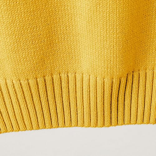 Girls Boys and Toddler's V-Neck Cable Knit Sweater Vest Kids Girls Sleeveless Pullover School Uniform Sweater Vest Tank Tops3