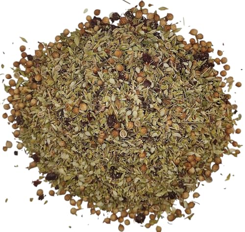 Za'atar Mezcla de Especias 85g - 1.95Kg Zatar Zaatar (85 gramos)