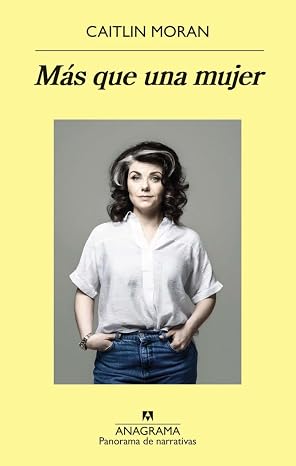 Más que una mujer: 1075 (Panorama de narrativas)
