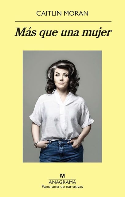 Portada de Más que una mujer