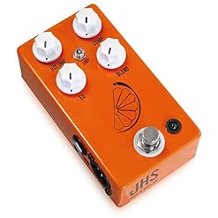 JHS Pedals Pulp n Peel V4 – Pédale d’effets pour guitare - Les Beatles, Paul McCartney, John Lennon, RIngo Starr, George Harrison JHS Pedals Pulp n Peel V4 – Pédale d'effets pour guitare – Image 2