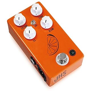 JHS Pedals Pulp n Peel V4 – Pédale d’effets pour guitare - Les Beatles, Paul McCartney, John Lennon, RIngo Starr, George Harrison JHS Pedals Pulp n Peel V4 – Pédale d'effets pour guitare – Image 2