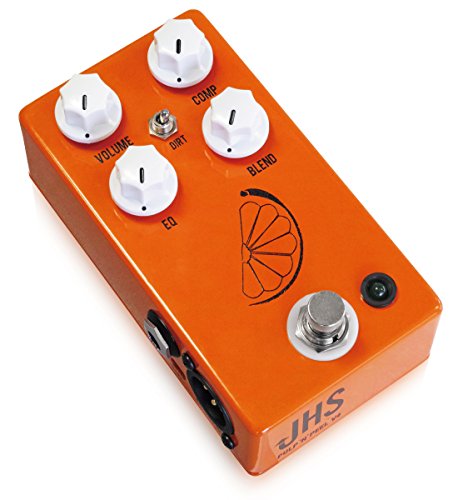 JHS Pedals Pulp n Peel V4 – Pédale d’effets pour guitare - Les Beatles, Paul McCartney, John Lennon, RIngo Starr, George Harrison JHS Pedals Pulp n Peel V4 – Pédale d'effets pour guitare – Image 3