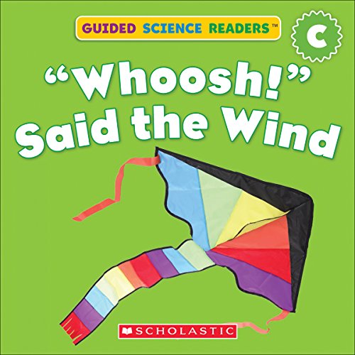 Guided Science Readers: Level C [With Sticker(s) and Activity Book]