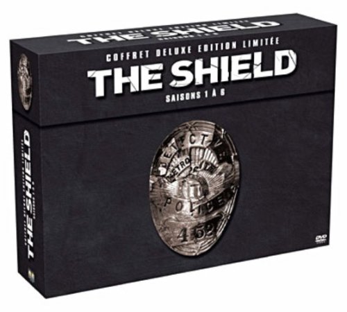 The Shield - Saisons 1 à 6 [Coffret Deluxe - Édition Limitée]