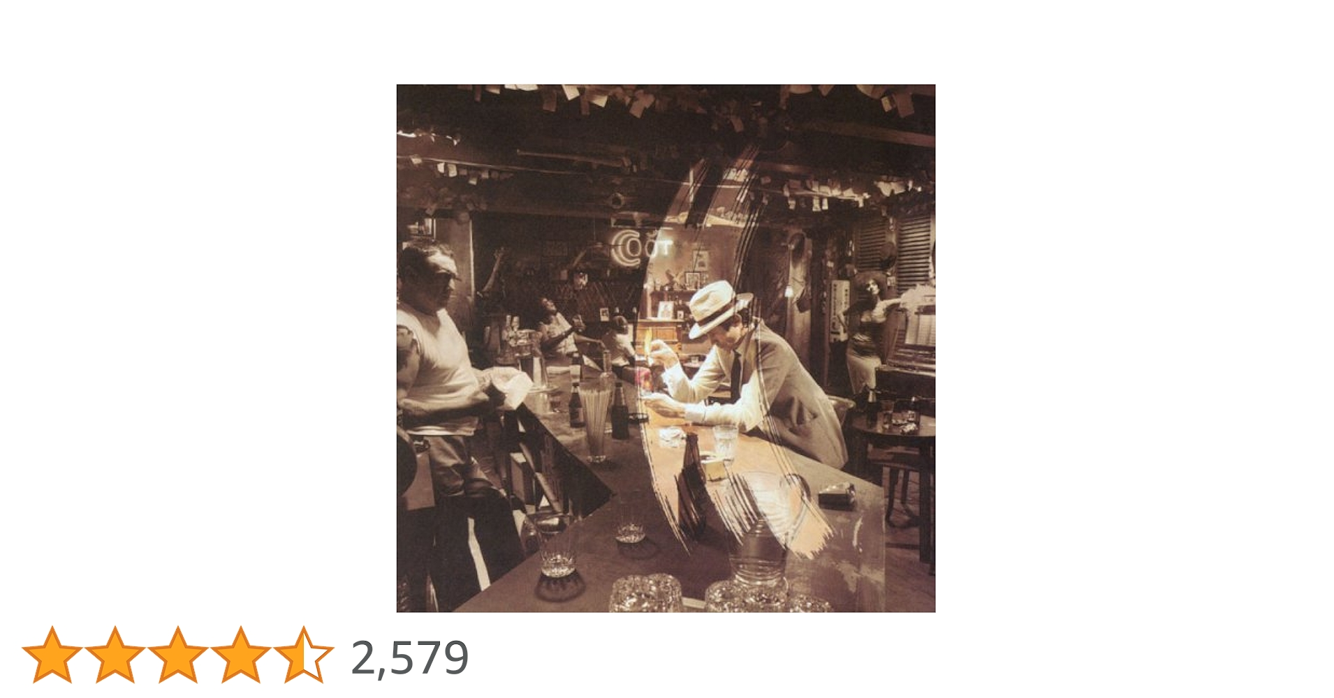 レッドツェペリン イン・スルー・ジ・アウト・ドア スーパーデラックスエディション イン・スルー・ジ・アウト・ドア＜デラックス・エディション