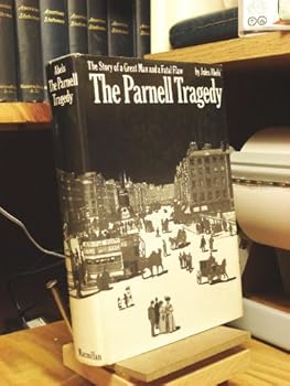 Hardcover The Parnell Tragedy Book