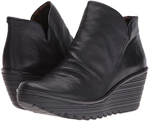 FLY London Women's Yip Boot, Black Mousse 017, 42 BR/11-11.5 M US | Image 6