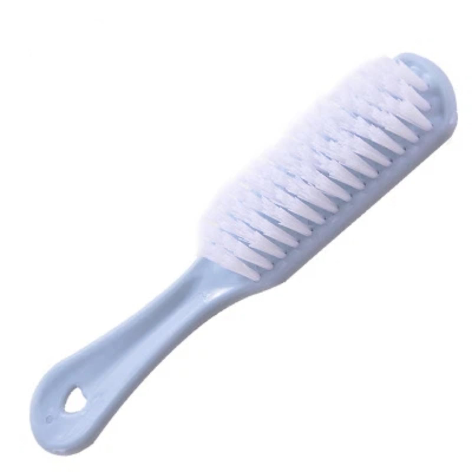 Shoe brush, plastic brush, soft bristled shoe brush, multifunctional bathroom floor brush, cleaning clothes brush, collar laundry brush