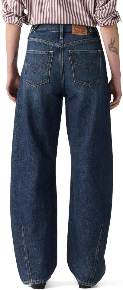 Levi’s Women’s Cinch Barrel Jeans