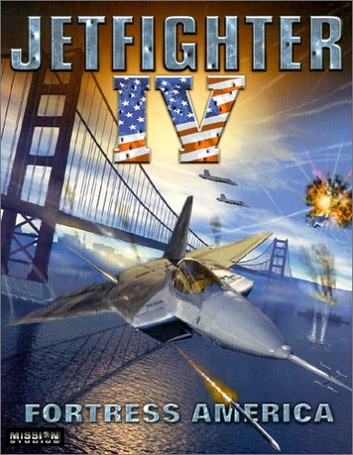 Jetfighter 4 - PC Jetfighter 4 - PC