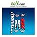 Ecoshirt DF-VZ94-ECAF Stickers Fork Manitou Mattoc Pro Expert Am182 Aufkleber Decals Autocollants Fourche Blanc