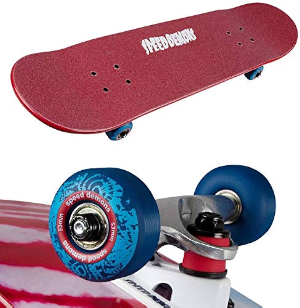 スケートボード コンプリート INDEPENDENT Speed Demons