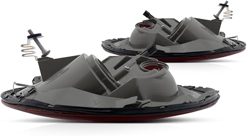 Miniatura 8 de Para Volkswagen Beetle luz trasera 2006 07 08 09 2010 par conductor y lado del pasajero para VW2818110, VW2819110  1C0 945 171 G, 1C0 945 172 G