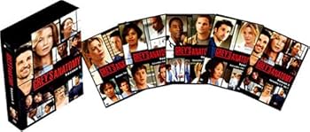グレイズ・アナトミー シーズン1~6 DVD コレクターズ BOX … Amazon.co.jp: グレイズ・アナトミー シーズン6 コレクターズ