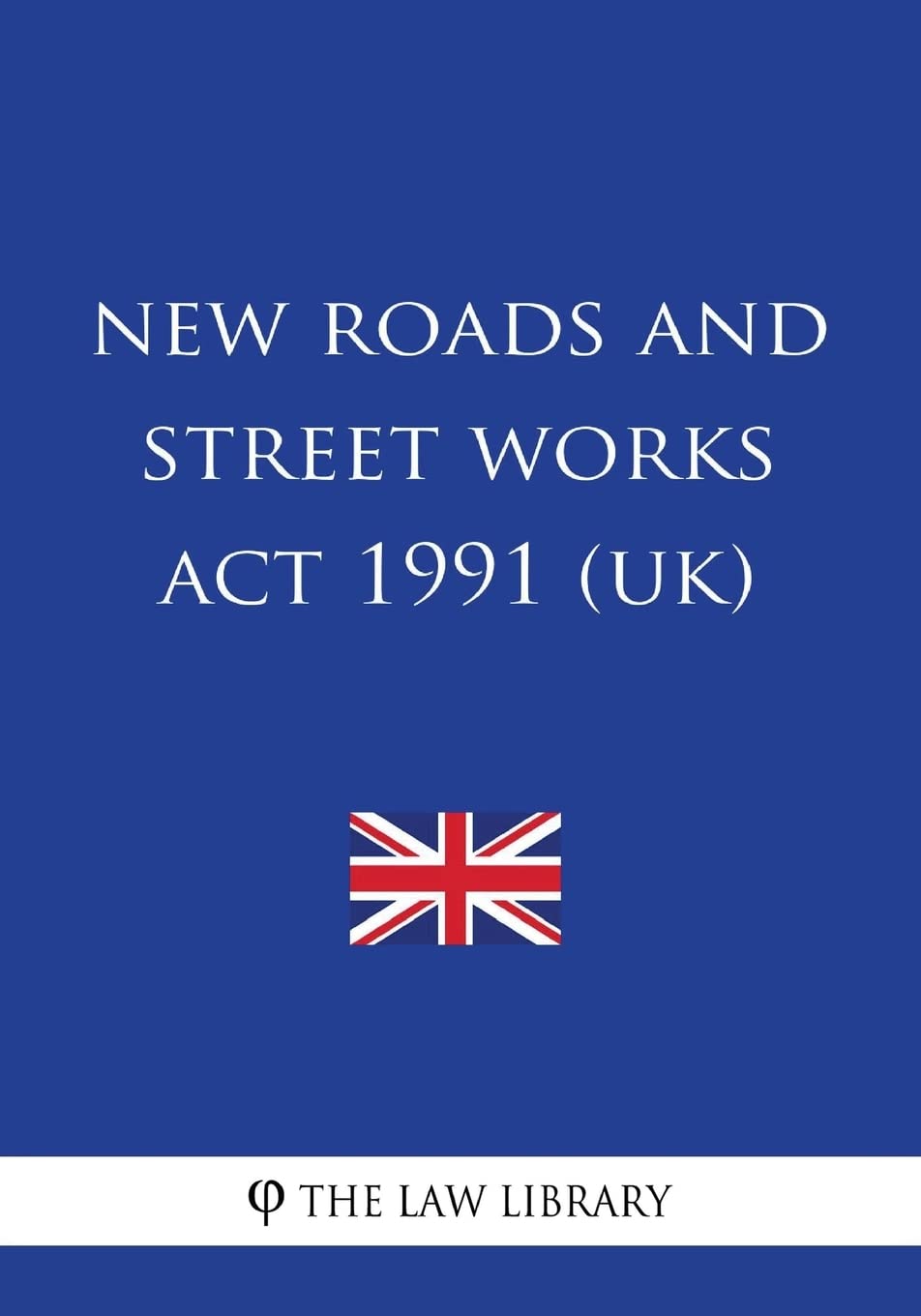 New Roads and Street Works Act 1991