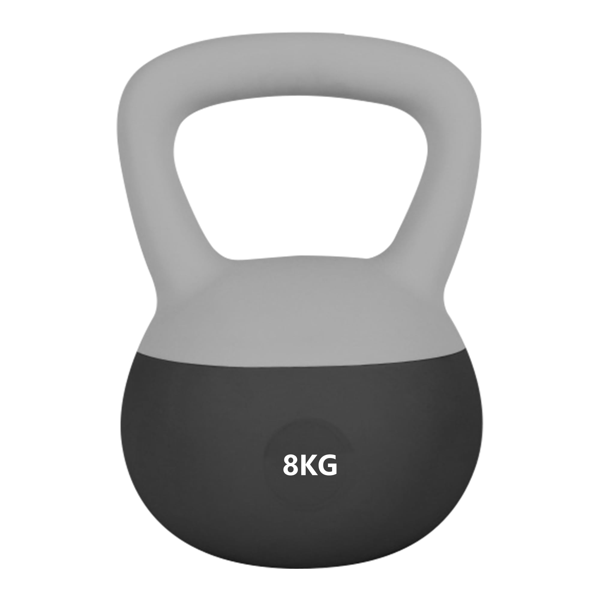 Leikefitness Juego de pesas rusas suaves – Pesas rusas antideslizantes para entrenamiento en casa – Fuerza y seguridad garantizadas