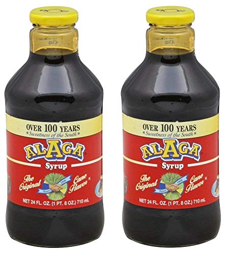 Alaga Original Cane Syrup, 24.0 Ounce (Pack of 2)