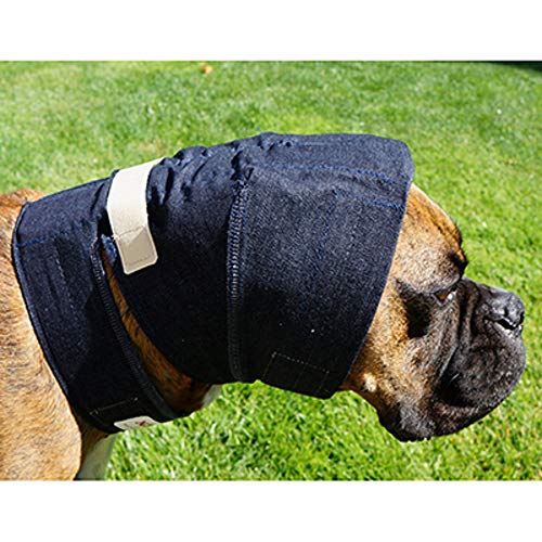 no flap ear wrap amazon