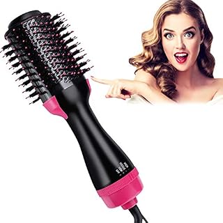 One Step Hair Dryer and Styler Volumizer,Upgrade Hair Dryer Brush Hot Air Brush,3-in-1