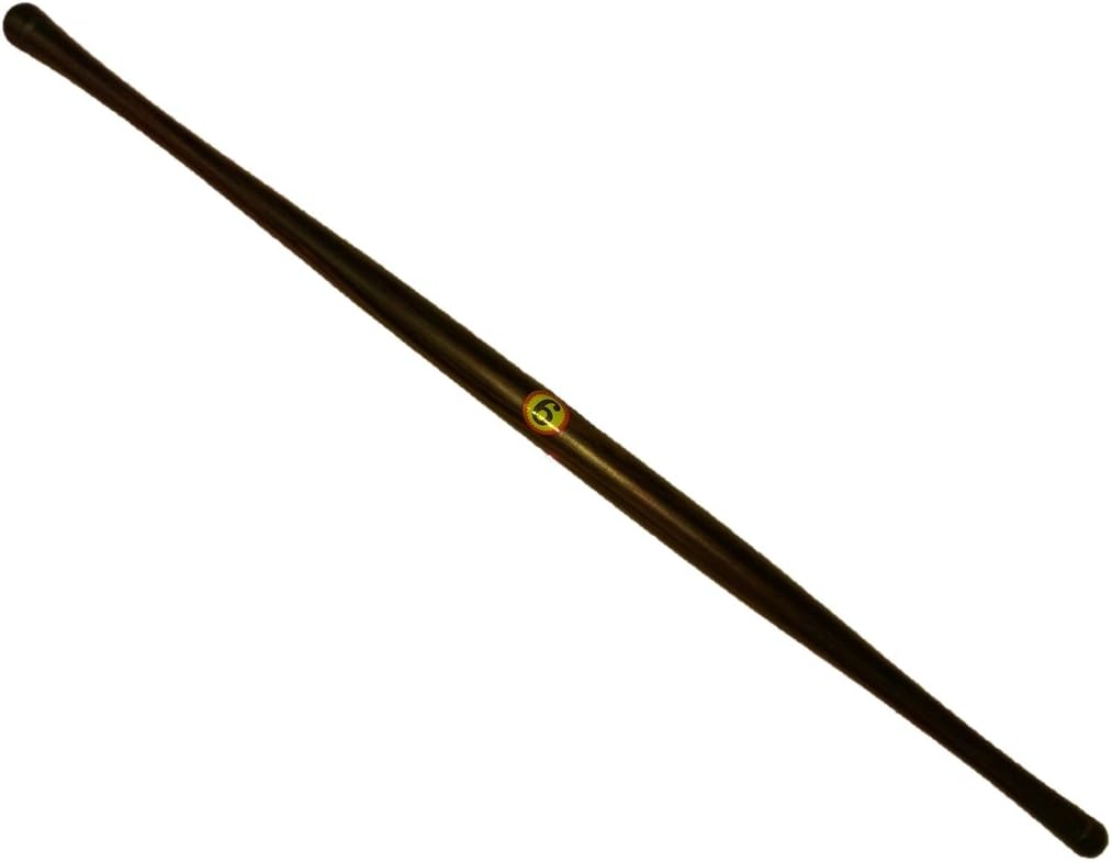 - Wooden Rolling PIN SEESHAM Wood GUJRATI BELAN, SEESHAM Wood Roller Slim & Long, CHAPATI Maker 17"