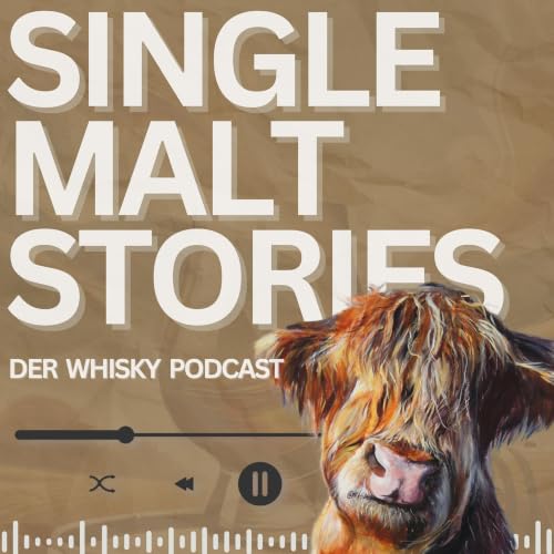 Couverture de Single Malt Stories - Der Whisky Podcast