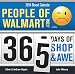 2014 People of Walmart boxed calendar