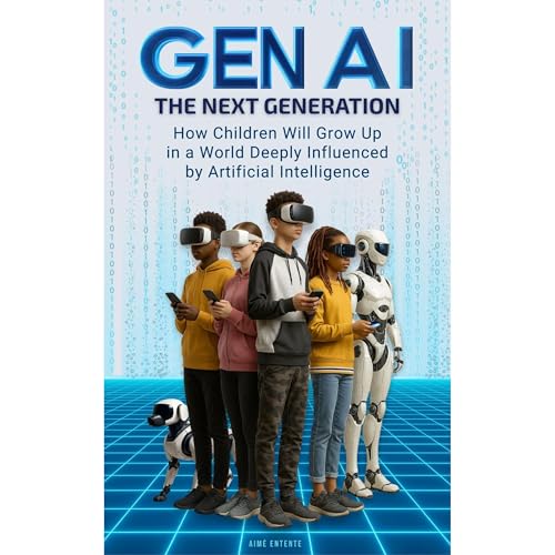 GEN AI - THE NEXT GENERATION by Aimé Entente episode artwork