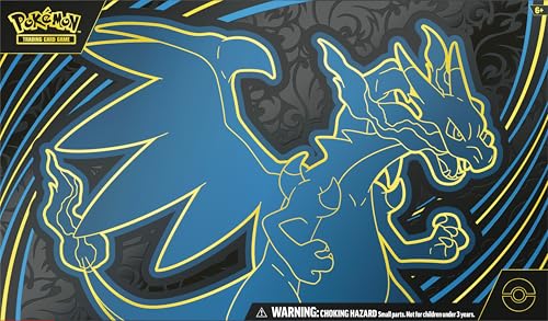 Pokémon TCG: Mega Charizard X ex Ultra-Premium Collection