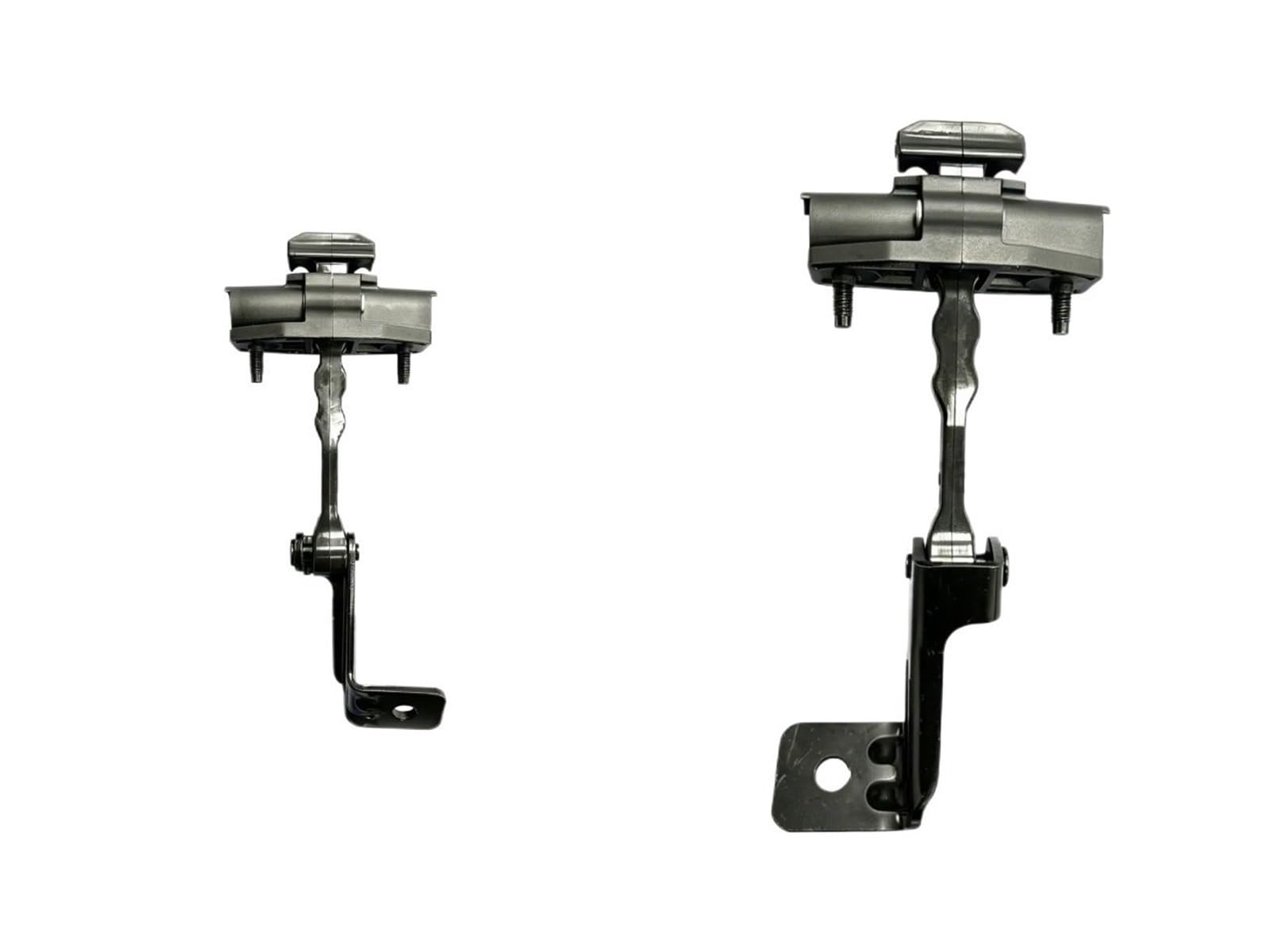 Tilieine Right 1Pc Front Door Check Strap Fit For Tesla Model 3 2017-202 1/2Pcs Front And Rear Door Hinge Limiter Check 1110298-00-D 1089507-00-D Door Check Strap Hinge(Right 1Pc)