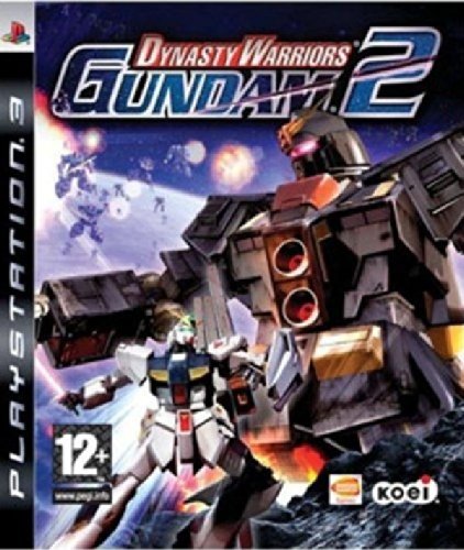 Dynasty Warriors Gundam 2 Game PS3