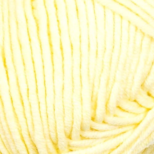 Miniatura 10 de Yarn Art Hilado Jeans Plus, 55% algodón, 45% poliacrílico, 100 g (3,5 oz), 524.9 ft (174 yardas), peso del hilo 4 peinado-aran (15)