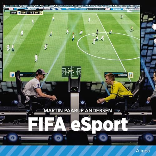 Page de couverture de FIFA eSport (Danish Edition)