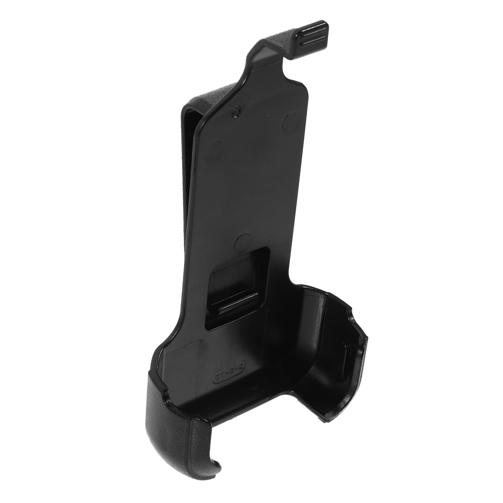 HANABASS 2Pcs Holder Clips Durable Interphone Accessory for Hands Communication Versatile Design for Construction Sites and Warehouses Reliable Performance Clip Use