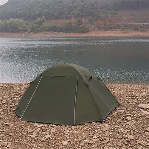 Bâche latérale de tente de camping imperméable contre la pluie - 3
