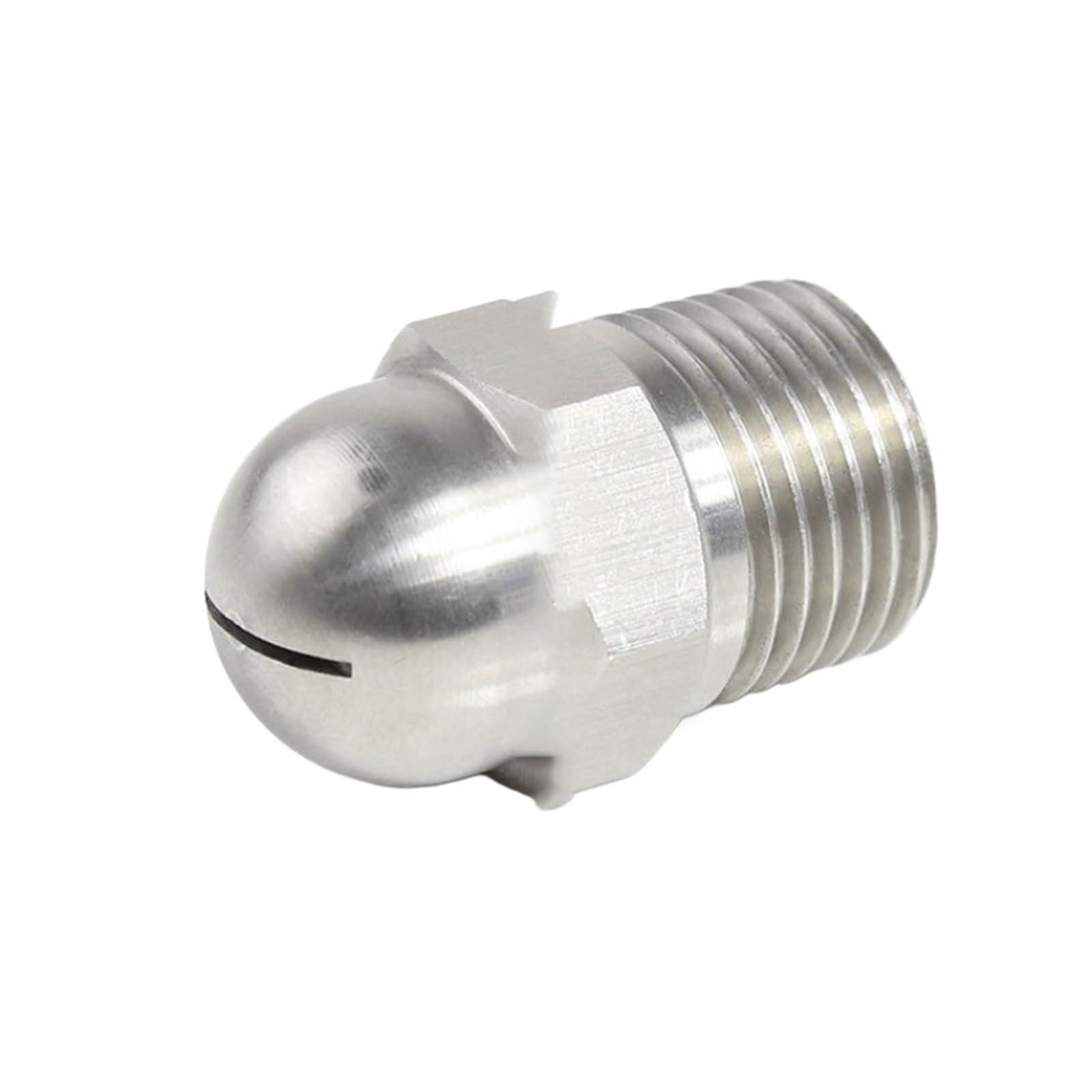 Obrotowa kulka natryskowa, Kulka natryskowa ze stali nierdzewnej do czyszczenia przemysłowego i odazotowania gazów spalinowych. Wiele rozmiarów(3l8 aperture 0.6mm)