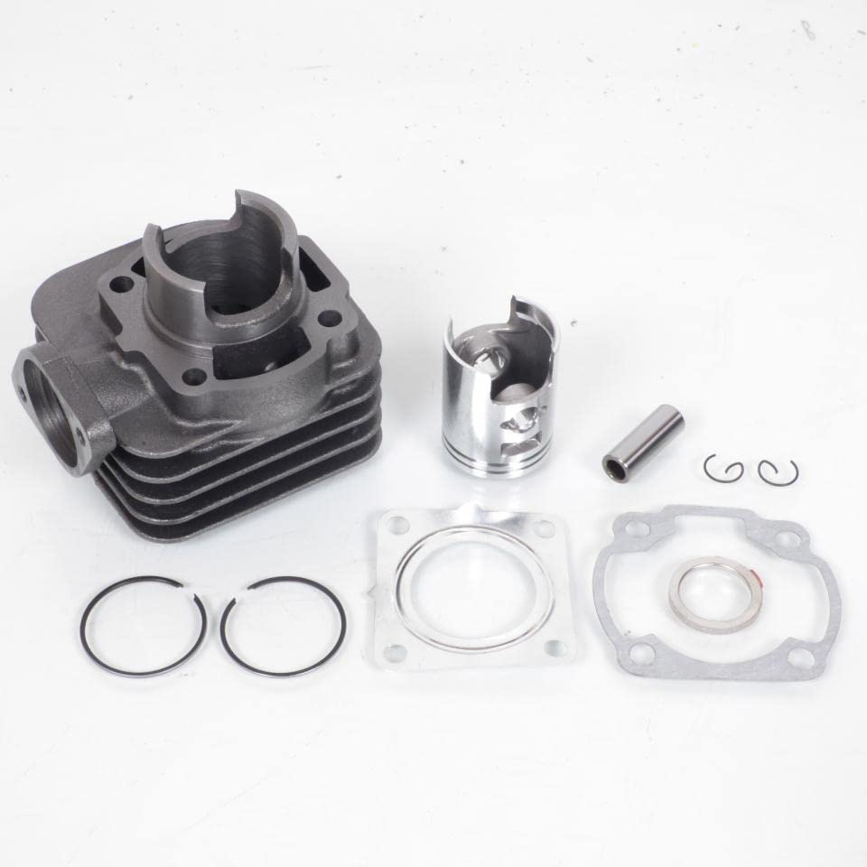 Kit cilindro pistone in ghisa, originale, per scooter Kymco 50 Top Boy due tempi